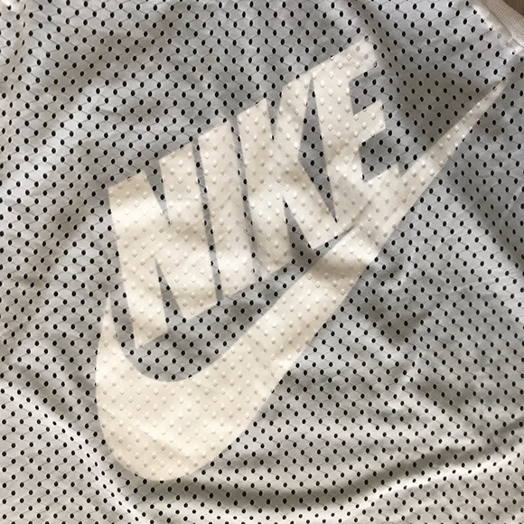 Nike Layered Mesh Jersey Tank - Picture 3 of 6